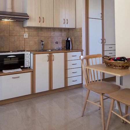 Katávolos Krouzeri Beach Apartments מראה חיצוני תמונה