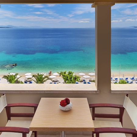 Katávolos Krouzeri Beach Apartments מראה חיצוני תמונה