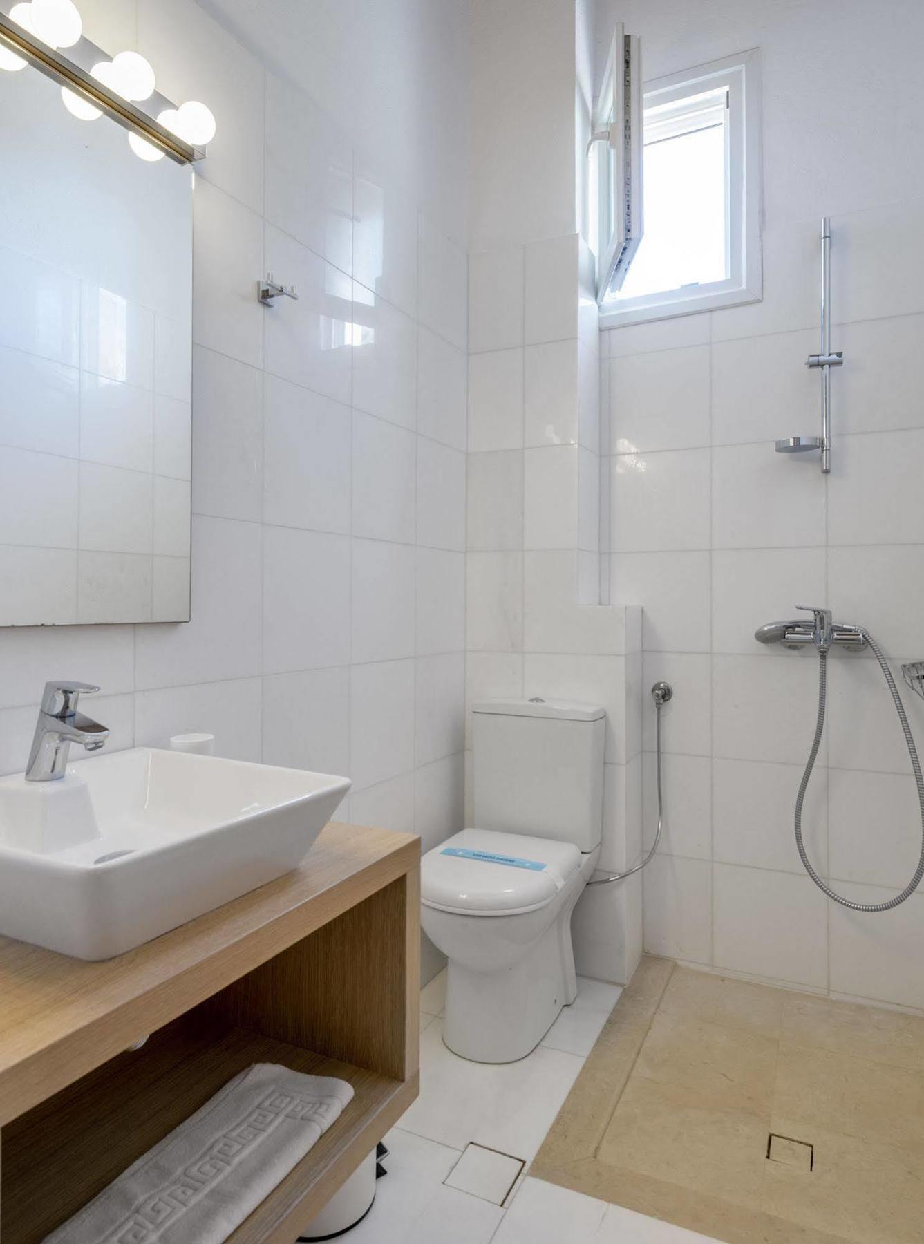 Katávolos Krouzeri Beach Apartments מראה חיצוני תמונה