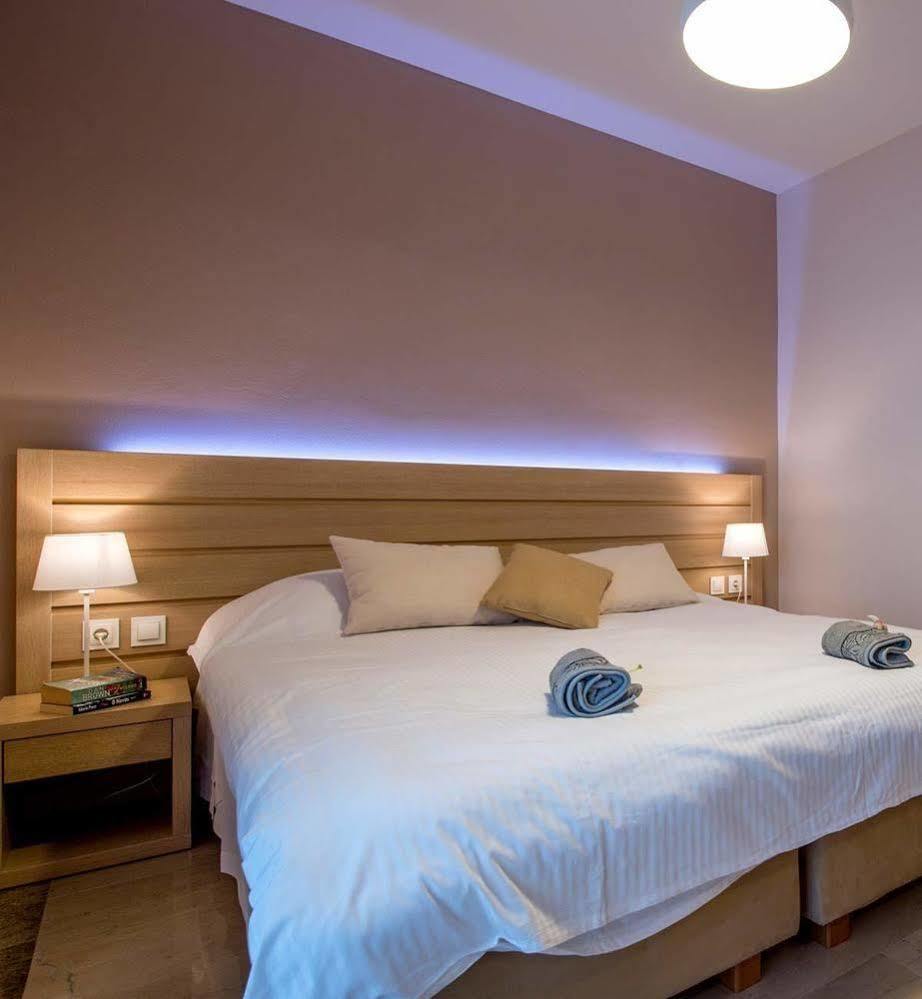 Katávolos Krouzeri Beach Apartments מראה חיצוני תמונה