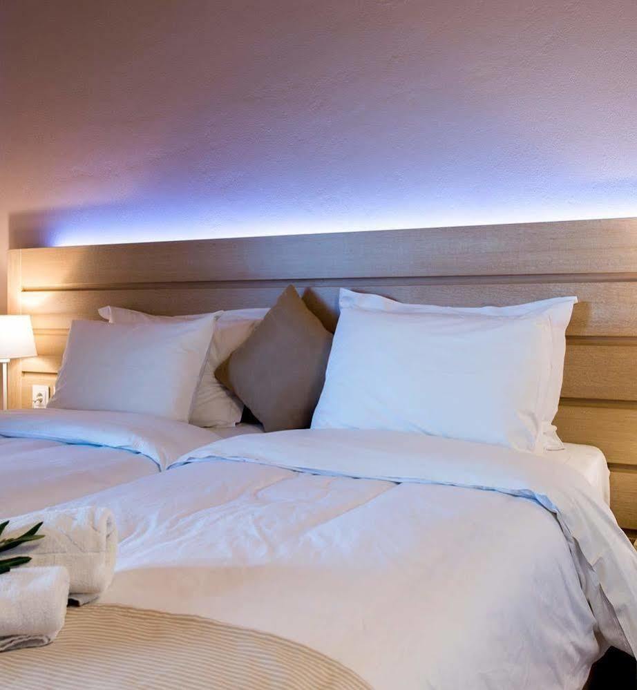 Katávolos Krouzeri Beach Apartments מראה חיצוני תמונה