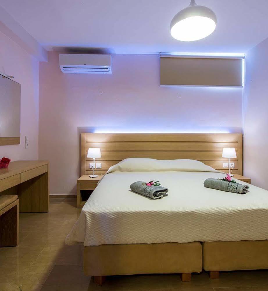 Katávolos Krouzeri Beach Apartments מראה חיצוני תמונה