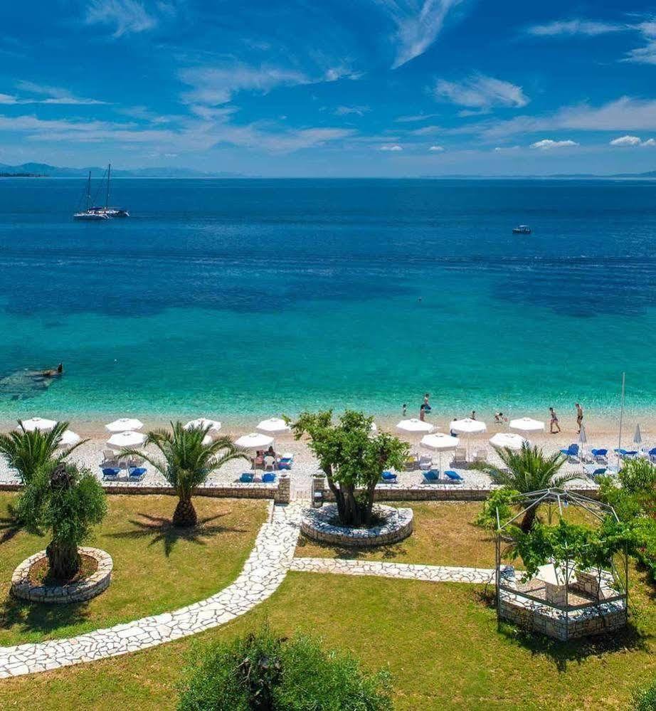 Katávolos Krouzeri Beach Apartments מראה חיצוני תמונה