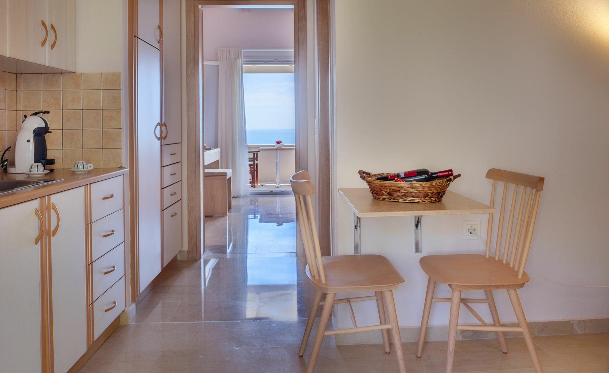 Katávolos Krouzeri Beach Apartments מראה חיצוני תמונה